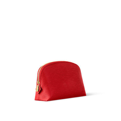 Epi Viajes Accesorios y organizadores de viaje Bolsa Pochette Cosmétique PM | Louis Vuitton ® (Ampliar producto)
