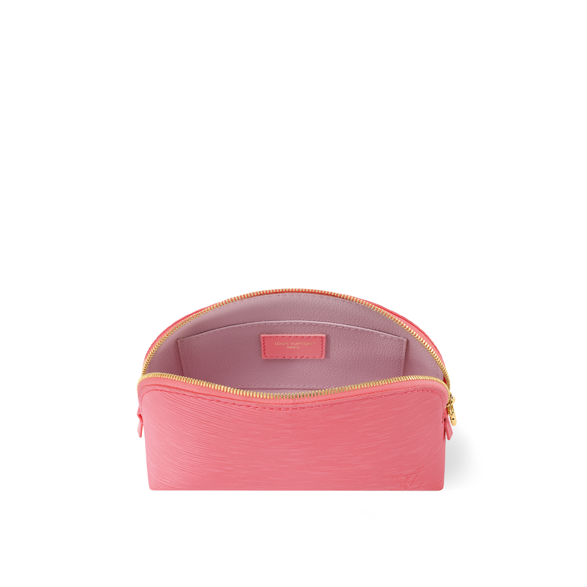 Epi Viajes Accesorios y organizadores de viaje Bolsa Pochette Cosmétique PM | Louis Vuitton ® (Ampliar producto)