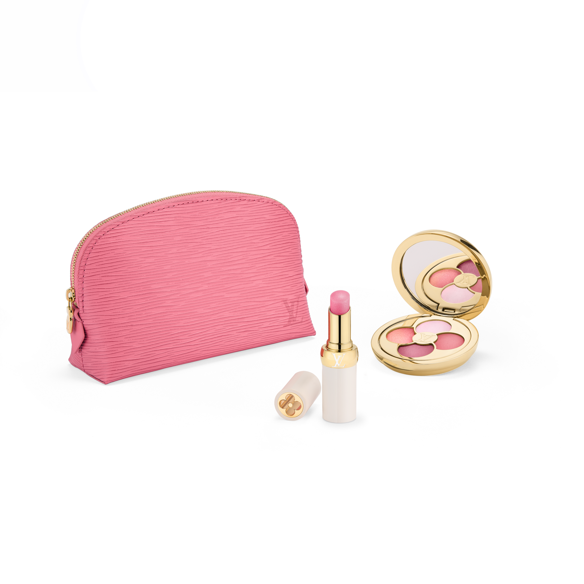 Epi Viajes Accesorios y organizadores de viaje Bolsa Pochette Cosmétique PM | Louis Vuitton ® (Ampliar producto)