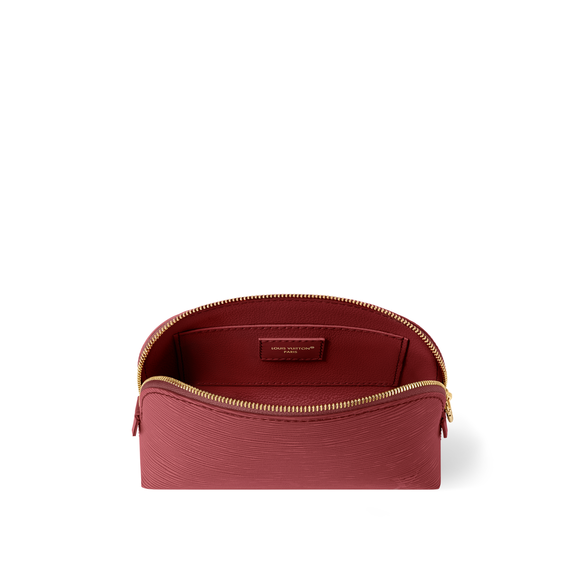 Epi Viajes Accesorios y organizadores de viaje Bolsa Pochette Cosmétique PM | Louis Vuitton ® (Ampliar producto)