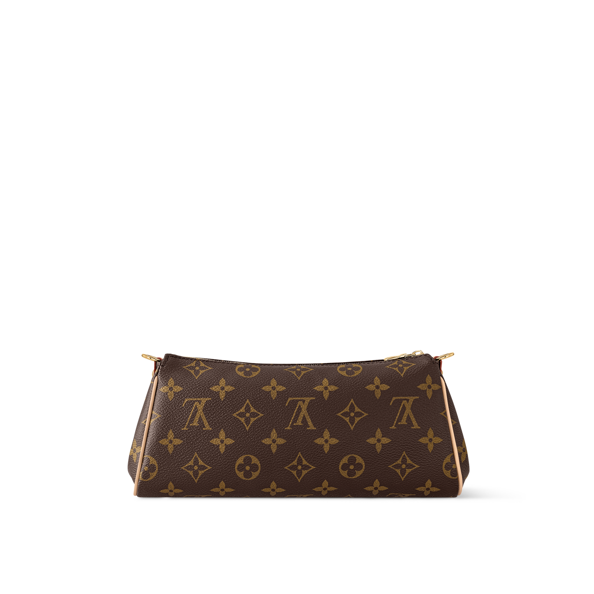Monogram Carteras y artículos de piel pequeños Carteras con cadena y Micro Bolsas Bolsa Pochette Eva | Louis Vuitton ® (Ampliar producto)