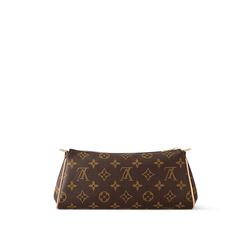Monogram Carteras y artículos de piel pequeños Carteras con cadena y Micro Bolsas Bolsa Pochette Eva | Louis Vuitton ® (Ampliar producto)