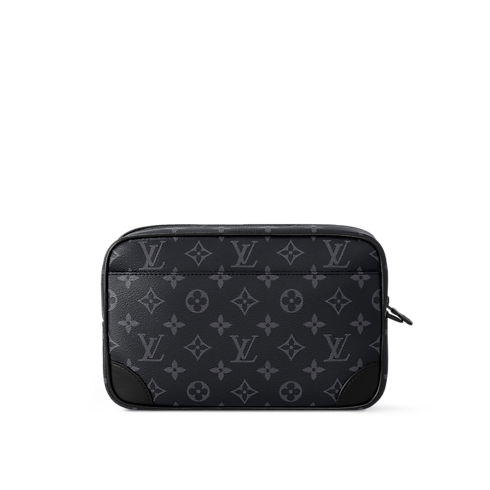 Monogram Eclipse Carteras y artículos de piel pequeños Bolsas de mano y clutches Bolsa Pochette Kasai | Louis Vuitton ® (Ampliar producto)
