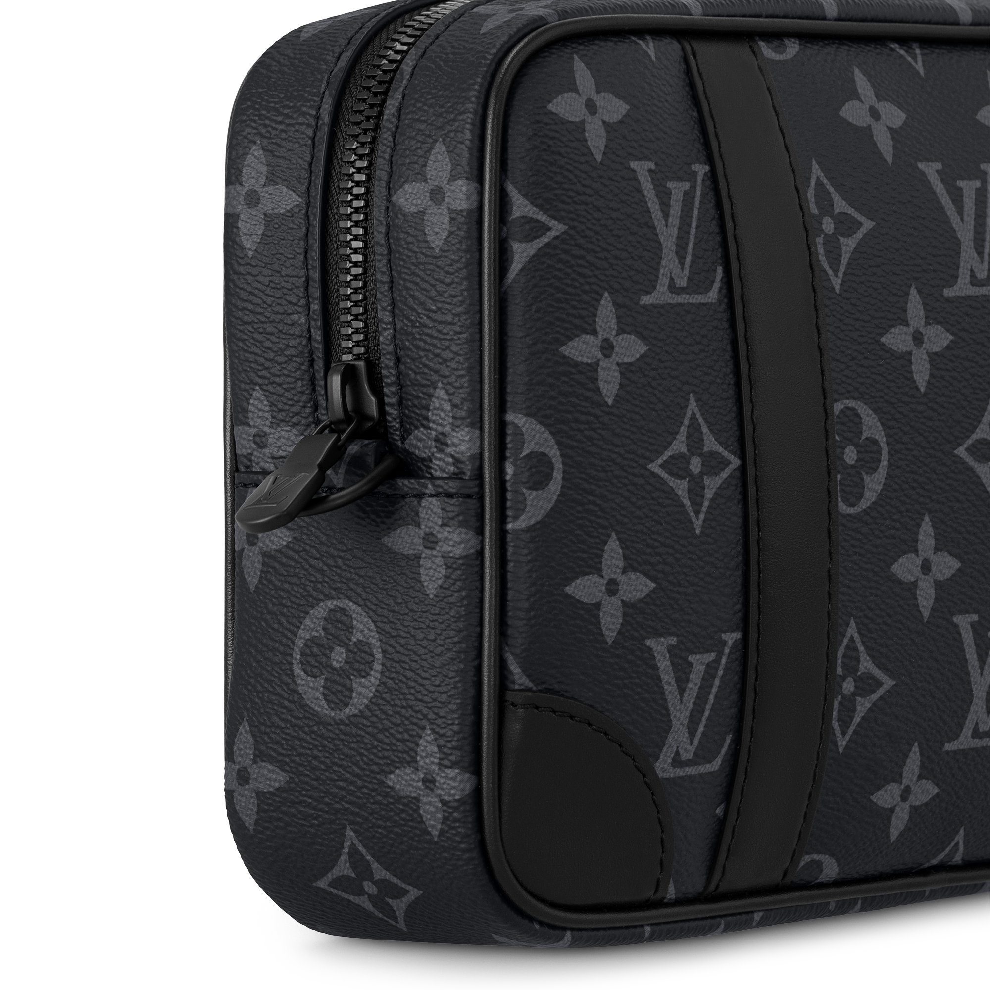 Monogram Eclipse Carteras y artículos de piel pequeños Bolsas de mano y clutches Bolsa Pochette Kasai | Louis Vuitton ® (Ampliar producto)