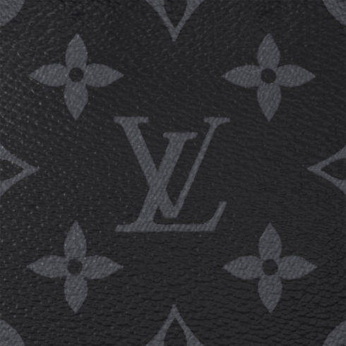 Monogram Eclipse Carteras y artículos de piel pequeños Bolsas de mano y clutches Bolsa Pochette Kasai | Louis Vuitton ® (Ampliar producto)
