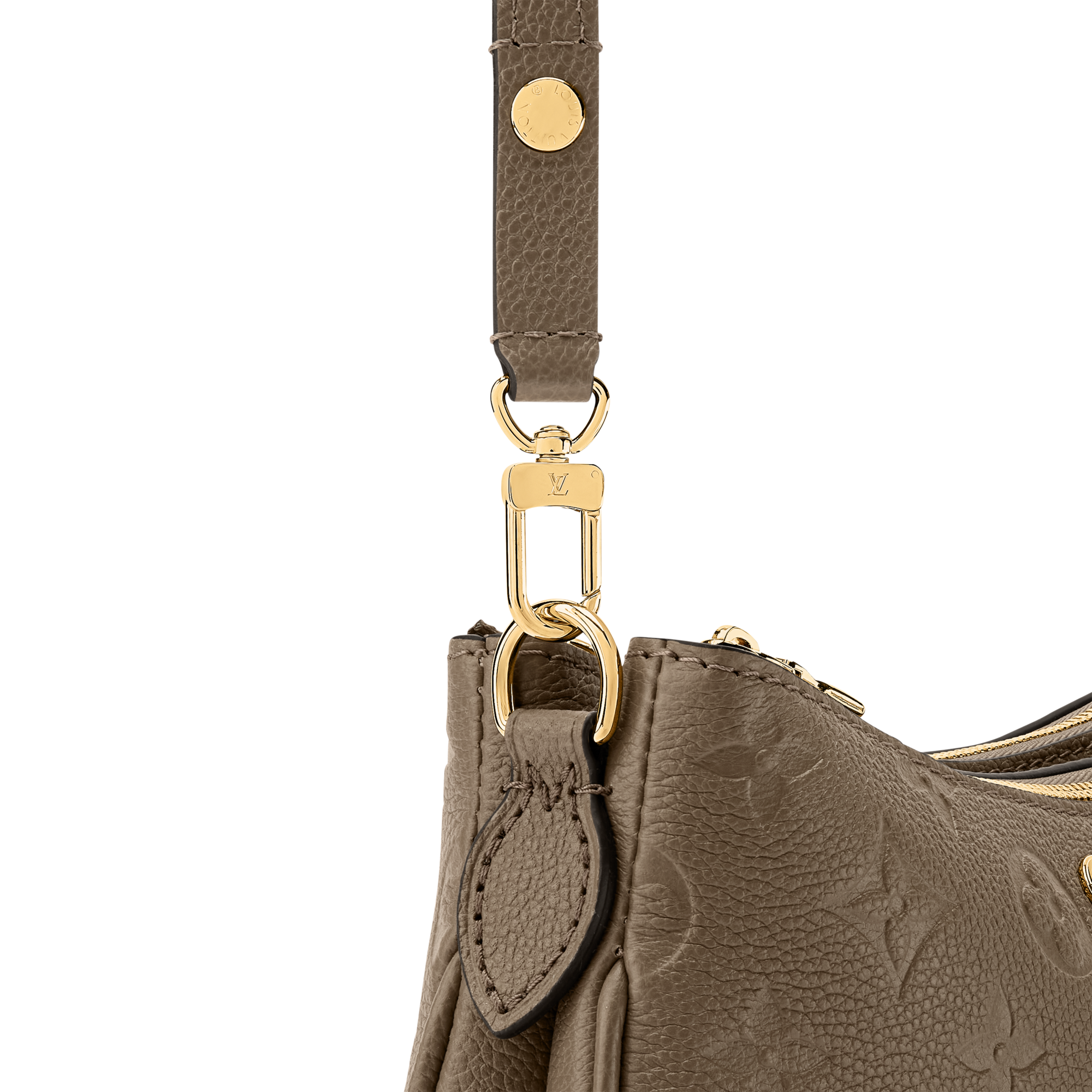Monogram Empreinte Carteras y artículos de piel pequeños Carteras con cadena y Micro Bolsas Bolsa Pochette Liv | Louis Vuitton ® (Ampliar producto)