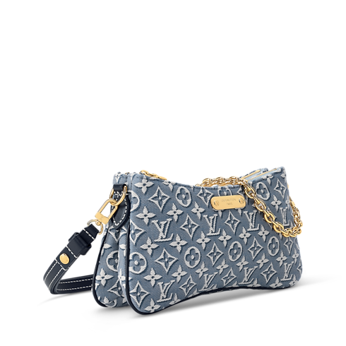 Carteras y Artículos de Piel Pequeños Carteras con cadena y Micro Bolsas Bolsa Pochette Liv | Louis Vuitton ® (Ampliar producto)