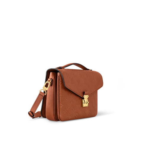 Monogram Empreinte Bolsas de mano Todas las bolsas de mano Bolsa Pochette Métis | Louis Vuitton ® (Ampliar producto)