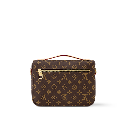Monogram Bolsas de mano Todas las bolsas de mano Bolsa Pochette Métis | Louis Vuitton ® (Ampliar producto)