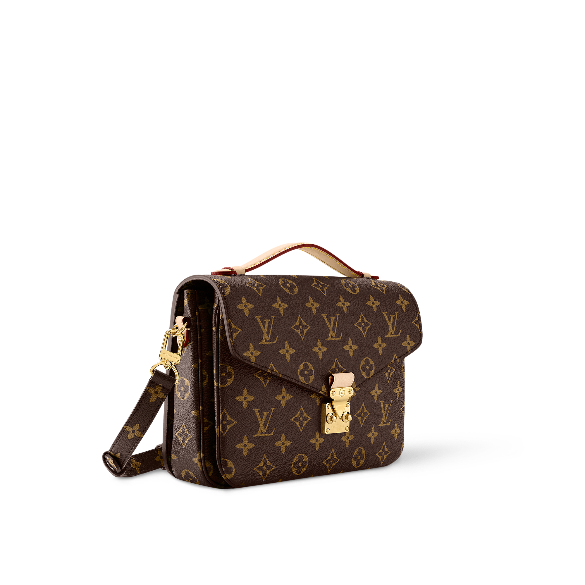 Monogram Bolsas de mano Todas las bolsas de mano Bolsa Pochette Métis | Louis Vuitton ® (Ampliar producto)