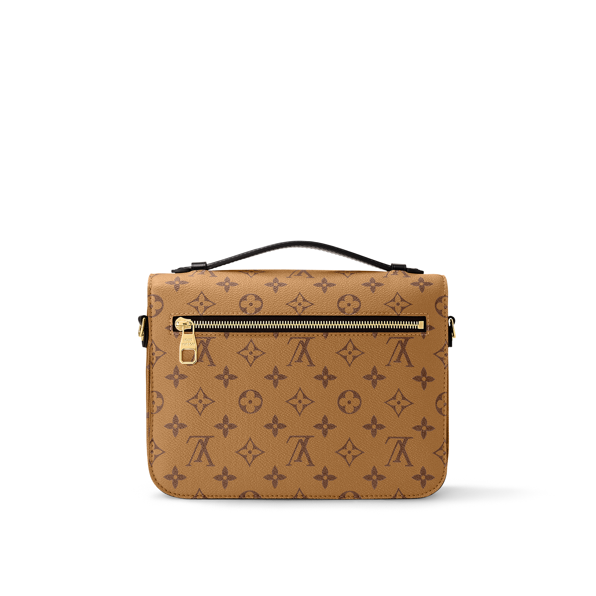 Canvas Monogram Reverse Bolsas de mano Todas las bolsas de mano Bolsa Pochette Métis | Louis Vuitton ® (Ampliar producto)