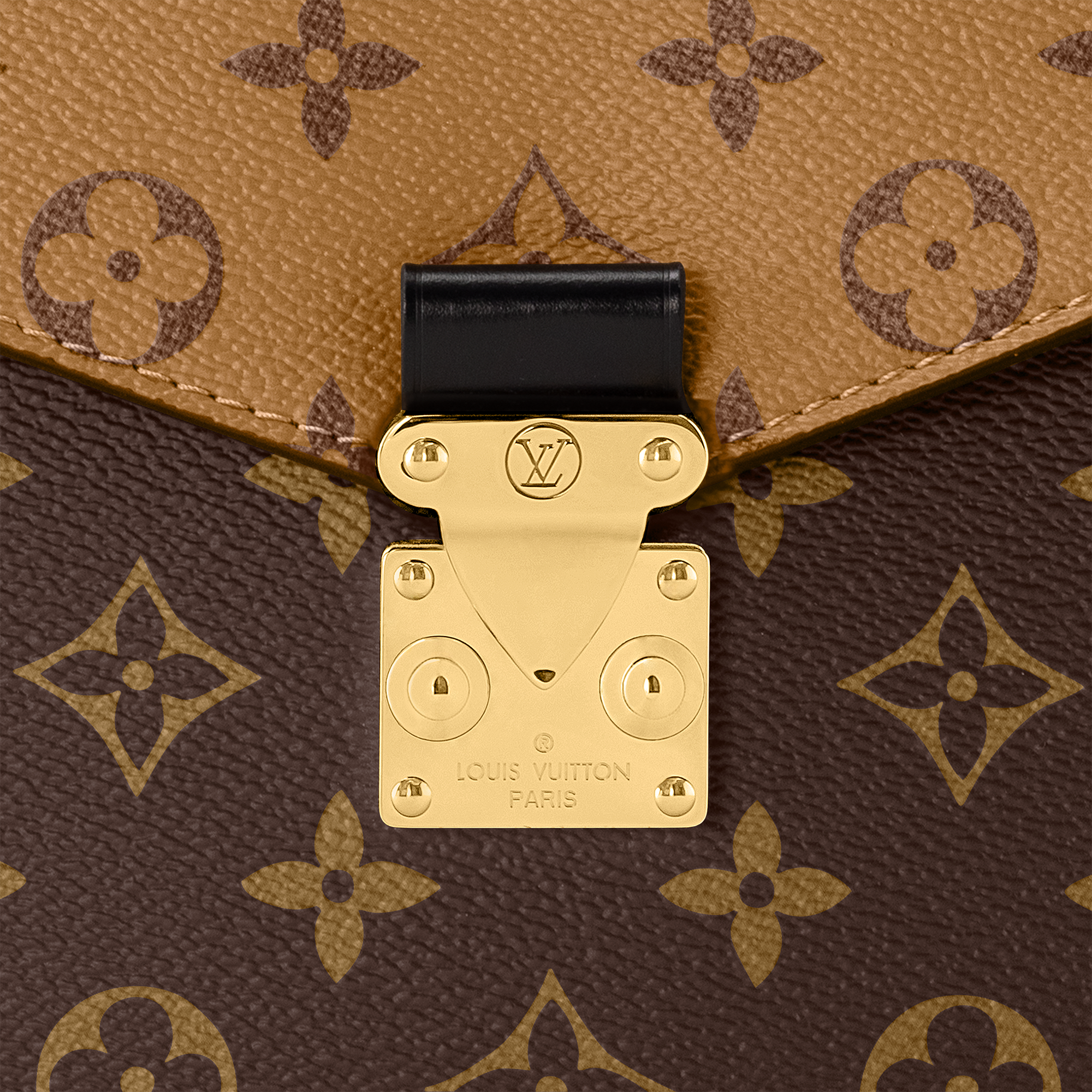 Canvas Monogram Reverse Bolsas de mano Todas las bolsas de mano Bolsa Pochette Métis | Louis Vuitton ® (Ampliar producto)