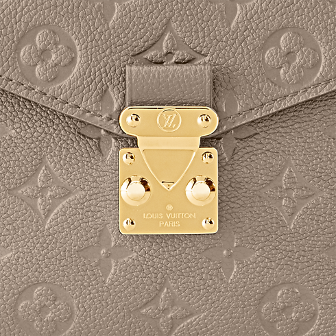 Monogram Empreinte Bolsas de mano Todas las bolsas de mano Bolsa Pochette Métis | Louis Vuitton ® (Ampliar producto)