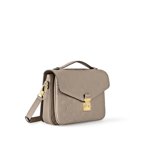 Monogram Empreinte Bolsas de mano Todas las bolsas de mano Bolsa Pochette Métis | Louis Vuitton ® (Ampliar producto)