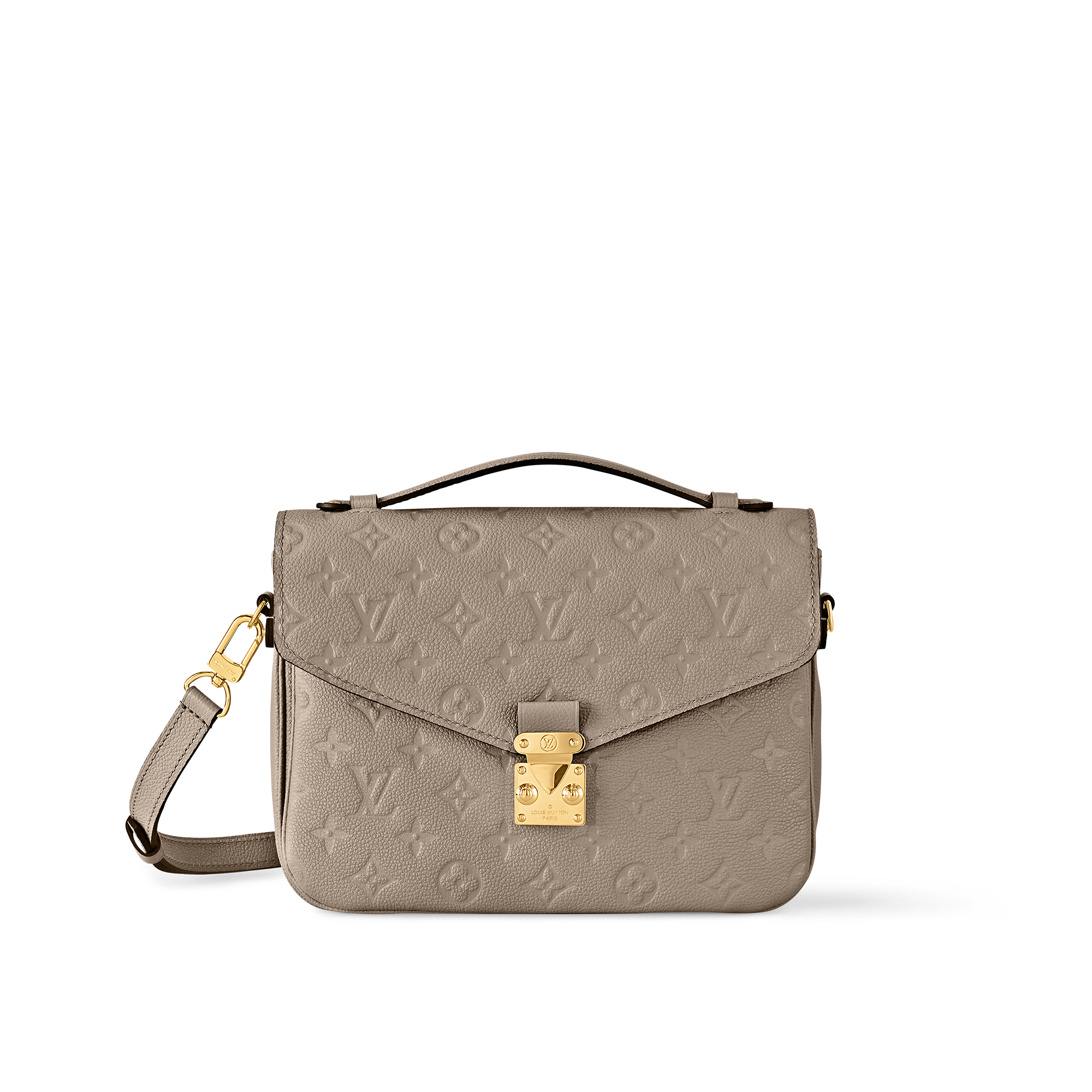 Monogram Empreinte Bolsas de mano Todas las bolsas de mano Bolsa Pochette Métis | Louis Vuitton ® (Ampliar producto)