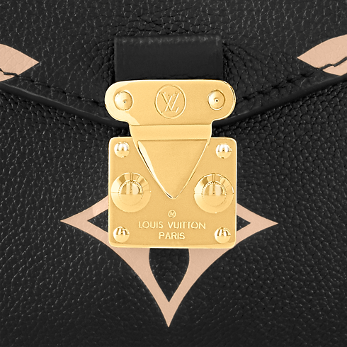 Bicolor Monogram Empreinte Leather Bolsas de mano Todas las bolsas de mano Bolsa Pochette Métis | Louis Vuitton ® (Ampliar producto)