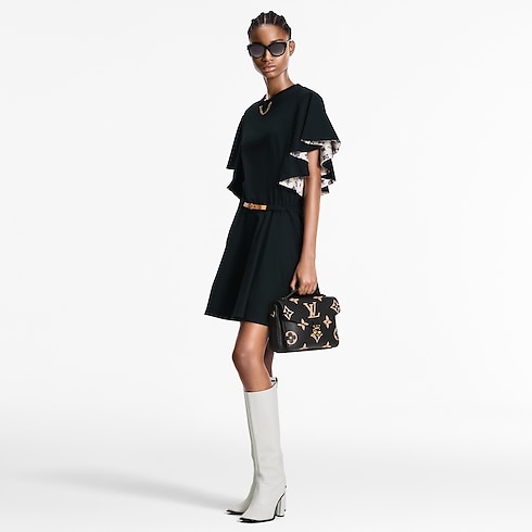 Bicolor Monogram Empreinte Leather Bolsas de mano Todas las bolsas de mano Bolsa Pochette Métis | Louis Vuitton ® (Ampliar producto)