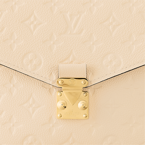 Monogram Empreinte Bolsas de mano Todas las bolsas de mano Bolsa Pochette Métis | Louis Vuitton ® (Ampliar producto)