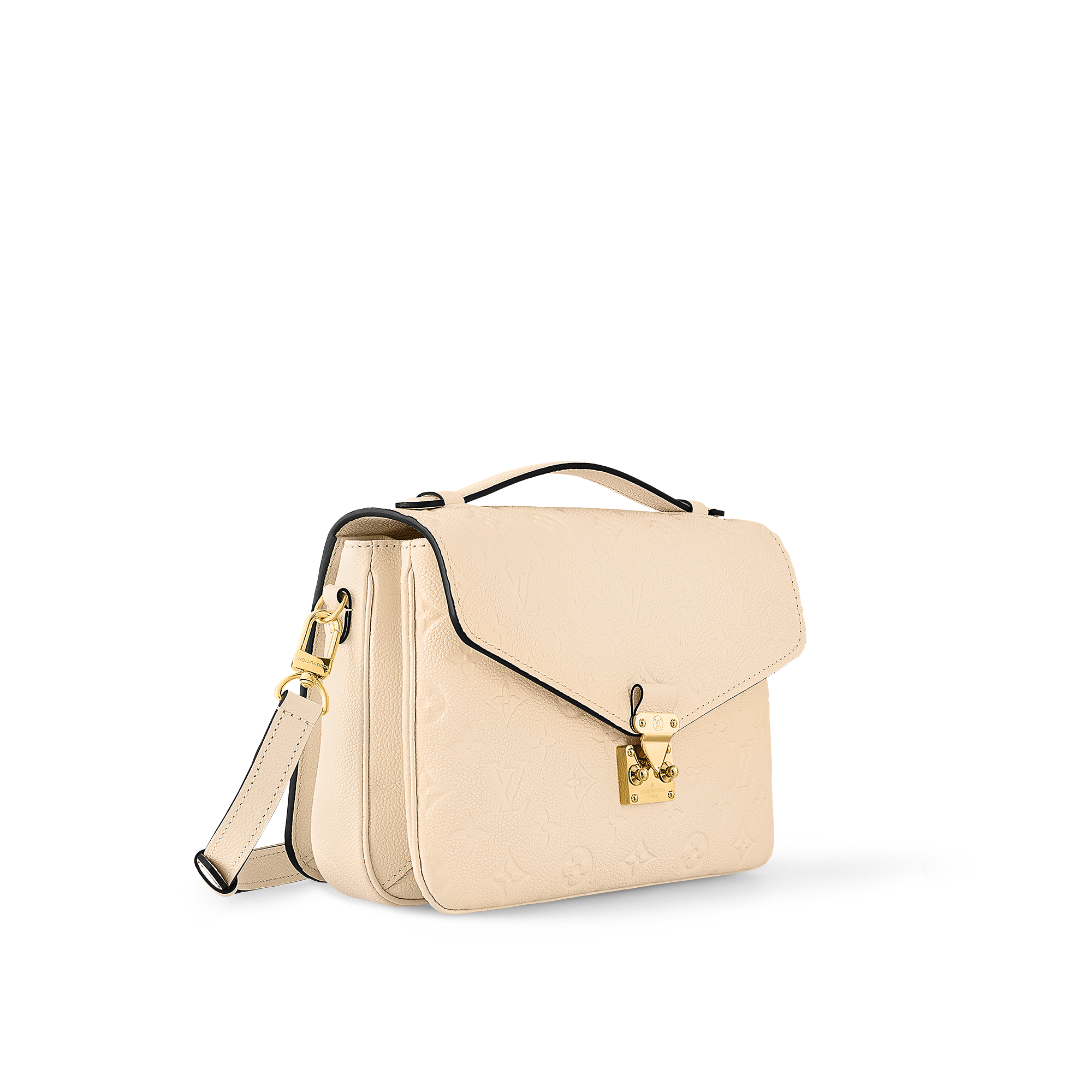 Monogram Empreinte Bolsas de mano Todas las bolsas de mano Bolsa Pochette Métis | Louis Vuitton ® (Ampliar producto)