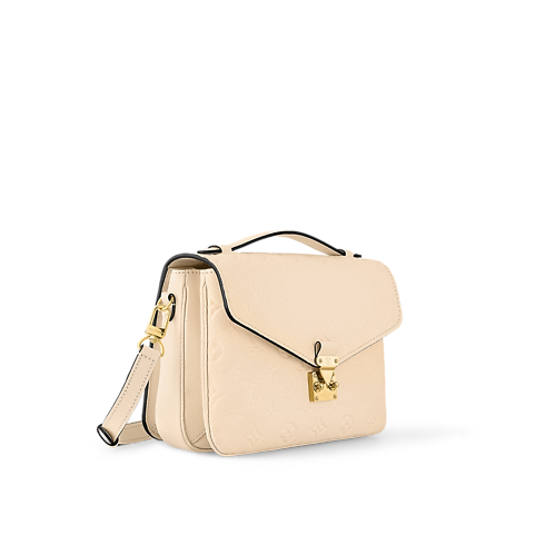 Monogram Empreinte Bolsas de mano Todas las bolsas de mano Bolsa Pochette Métis | Louis Vuitton ® (Ampliar producto)