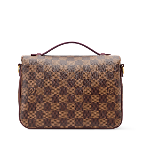 Damier Ebene Bolsas de Mano Todas las bolsas de mano Bolsa Pochette Métis | Louis Vuitton ® (Ampliar producto)