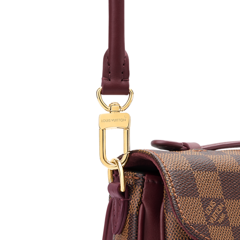 Damier Ebene Bolsas de Mano Todas las bolsas de mano Bolsa Pochette Métis | Louis Vuitton ® (Ampliar producto)