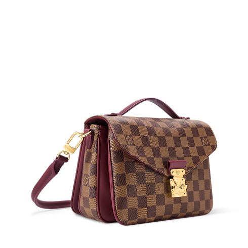 Damier Ebene Bolsas de Mano Todas las bolsas de mano Bolsa Pochette Métis | Louis Vuitton ® (Ampliar producto)