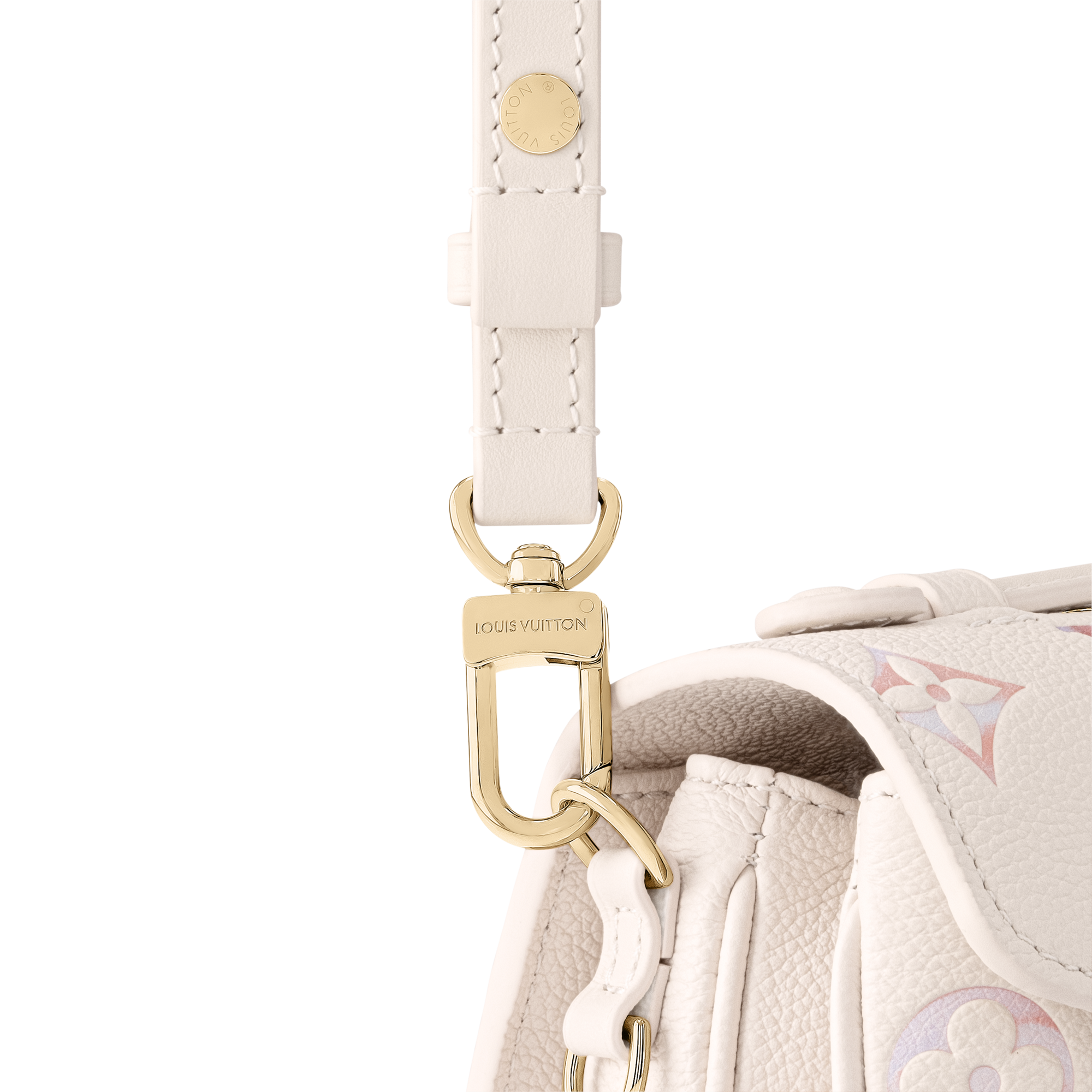 Monogram Empreinte Bolsas de mano Todas las bolsas de mano Bolsa Pochette Métis East West | Louis Vuitton ® (Ampliar producto)