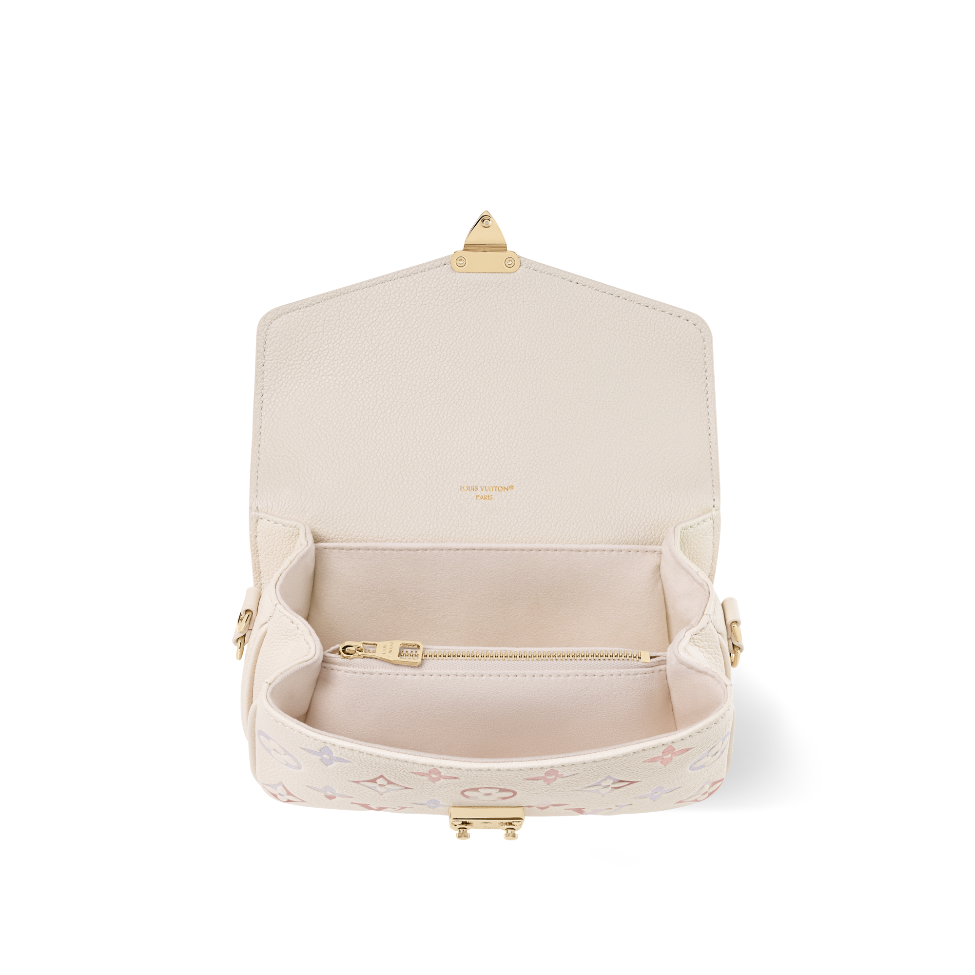 Monogram Empreinte Bolsas de mano Todas las bolsas de mano Bolsa Pochette Métis East West | Louis Vuitton ® (Ampliar producto)