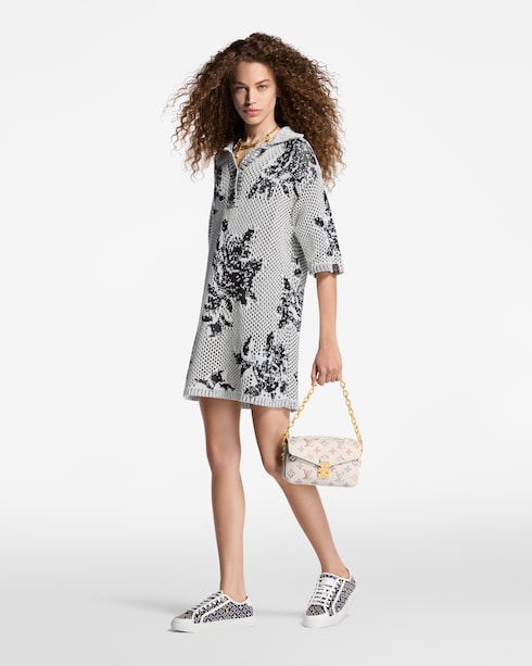 Monogram Empreinte Leather Handbags All Handbags Pochette Métis East West | Louis Vuitton ®