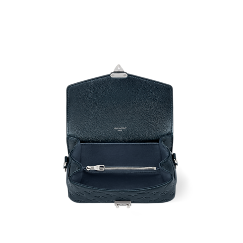 Monogram Empreinte Bolsas de mano Todas las bolsas de mano Bolsa Pochette Métis East West | Louis Vuitton ® (Ampliar producto)