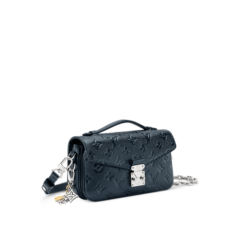 Monogram Empreinte Bolsas de mano Todas las bolsas de mano Bolsa Pochette Métis East West | Louis Vuitton ® (Ampliar producto)