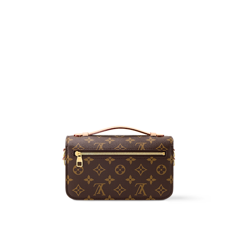 Monogram Bolsas de mano Todas las bolsas de mano Bolsa Pochette Métis East West | Louis Vuitton ® (Ampliar producto)