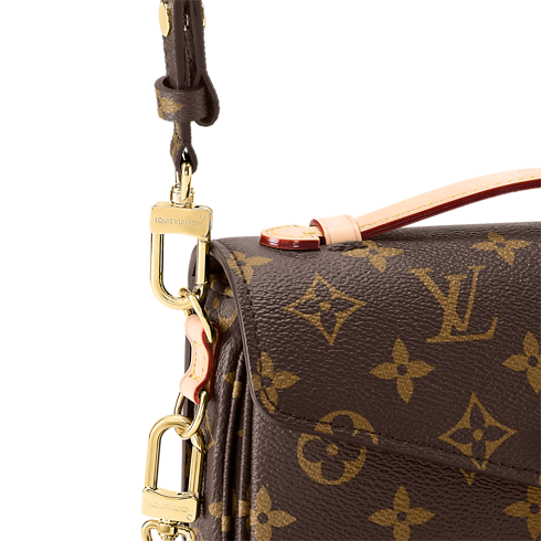 Monogram Bolsas de mano Todas las bolsas de mano Bolsa Pochette Métis East West | Louis Vuitton ® (Ampliar producto)