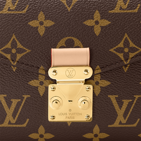 Monogram Bolsas de mano Todas las bolsas de mano Bolsa Pochette Métis East West | Louis Vuitton ® (Ampliar producto)
