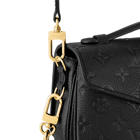 Monogram Empreinte Bolsas de mano Todas las bolsas de mano Bolsa Pochette Métis East West | Louis Vuitton ® (Ampliar producto)