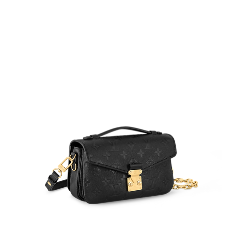 Monogram Empreinte Bolsas de mano Todas las bolsas de mano Bolsa Pochette Métis East West | Louis Vuitton ® (Ampliar producto)