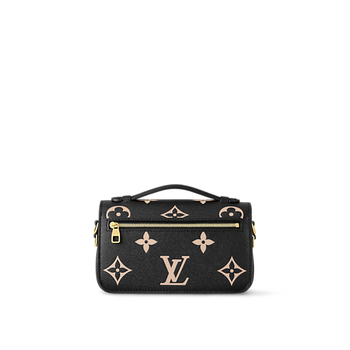 Bicolor Monogram Empreinte Leather Bolsas de mano Todas las colecciones Bolsa Pochette Métis East West | Louis Vuitton ® (Ampliar producto)