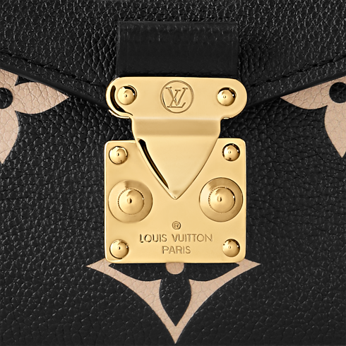 Bicolor Monogram Empreinte Leather Bolsas de mano Todas las colecciones Bolsa Pochette Métis East West | Louis Vuitton ® (Ampliar producto)