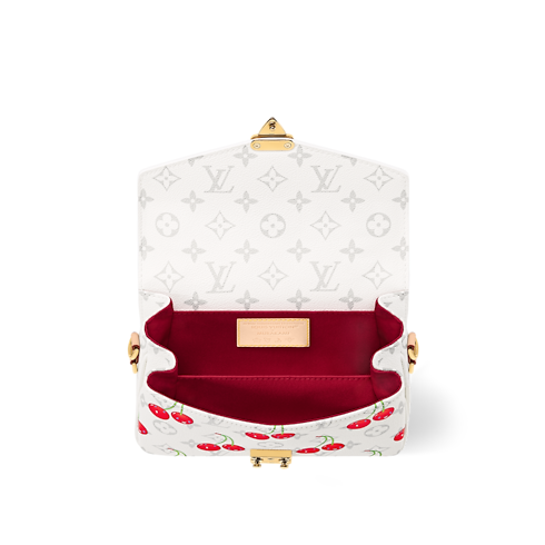 Autres Toiles Monogram Bolsas de mano Todas las colecciones Bolsa Pochette Métis East West LV x TM | Louis Vuitton ® (Ampliar producto)