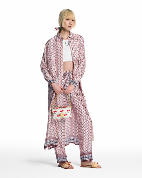 Autres Toiles Monogram Bolsas de mano Todas las colecciones Bolsa Pochette Métis East West LV x TM | Louis Vuitton ®