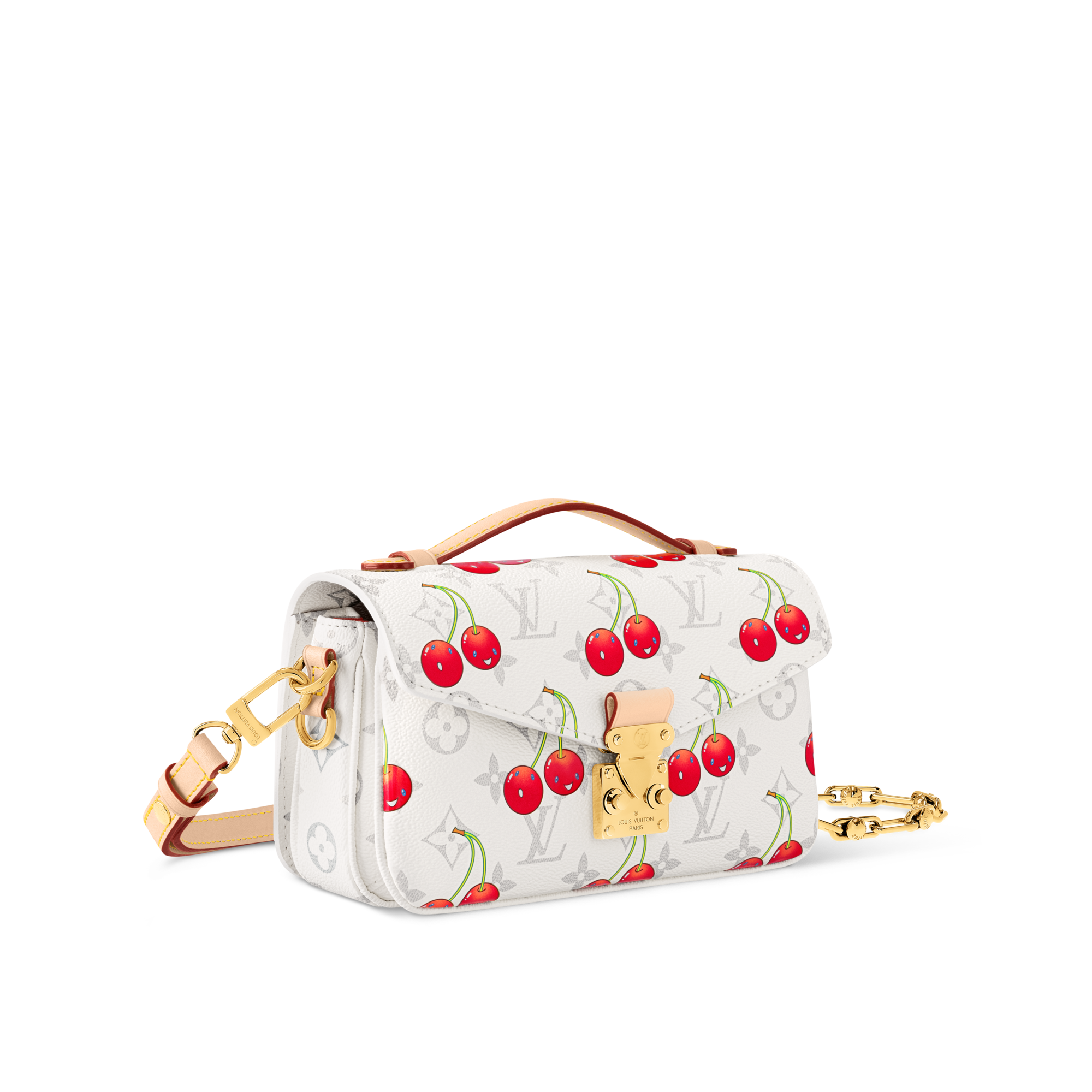 Autres Toiles Monogram Bolsas de mano Todas las colecciones Bolsa Pochette Métis East West LV x TM | Louis Vuitton ® (Ampliar producto)