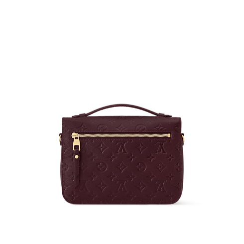 Monogram Empreinte Bolsas de mano Todas las bolsas de mano Bolsa Pochette Metis MM | Louis Vuitton ® (Ampliar producto)