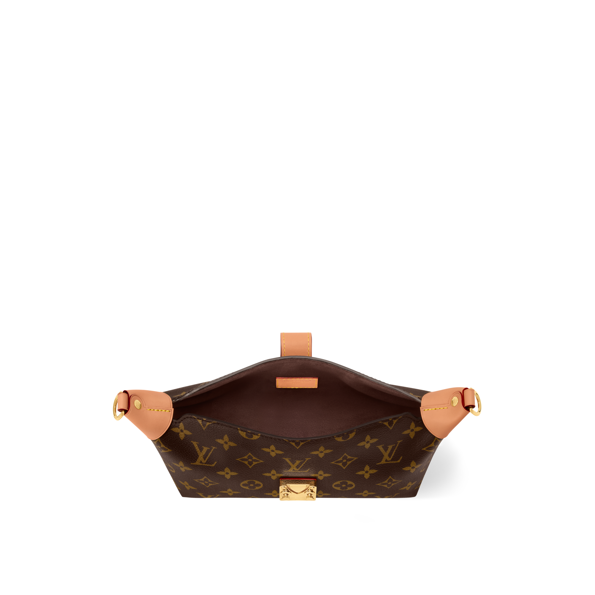Monogram Carteras y artículos de piel pequeños Carteras con cadena y Micro Bolsas Bolsa Pochette Mia | Louis Vuitton ® (Ampliar producto)
