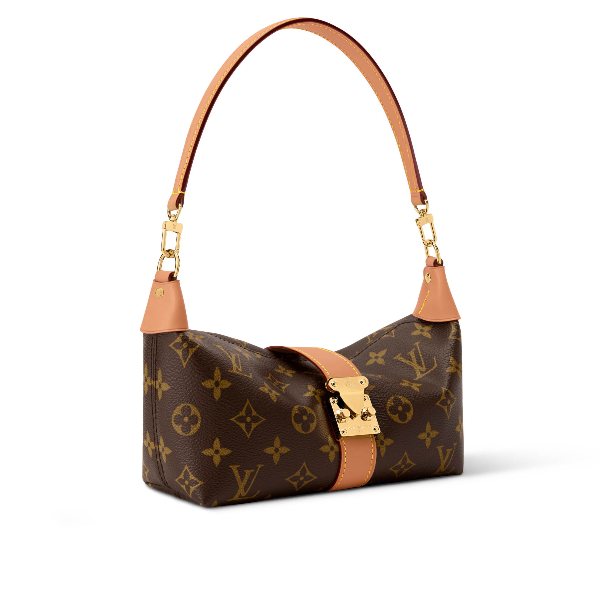 Monogram Carteras y artículos de piel pequeños Carteras con cadena y Micro Bolsas Bolsa Pochette Mia | Louis Vuitton ® (Ampliar producto)