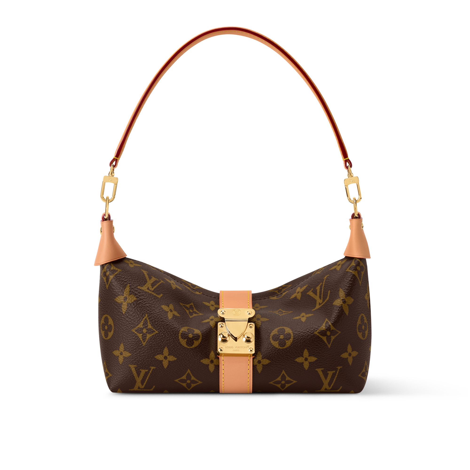 Monogram Carteras y artículos de piel pequeños Carteras con cadena y Micro Bolsas Bolsa Pochette Mia | Louis Vuitton ® (Ampliar producto)
