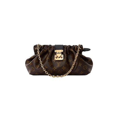 Monogram Bolsas de mano Todas las bolsas de mano Bolsa Pochette Sling PM | Louis Vuitton ® (Ampliar producto)
