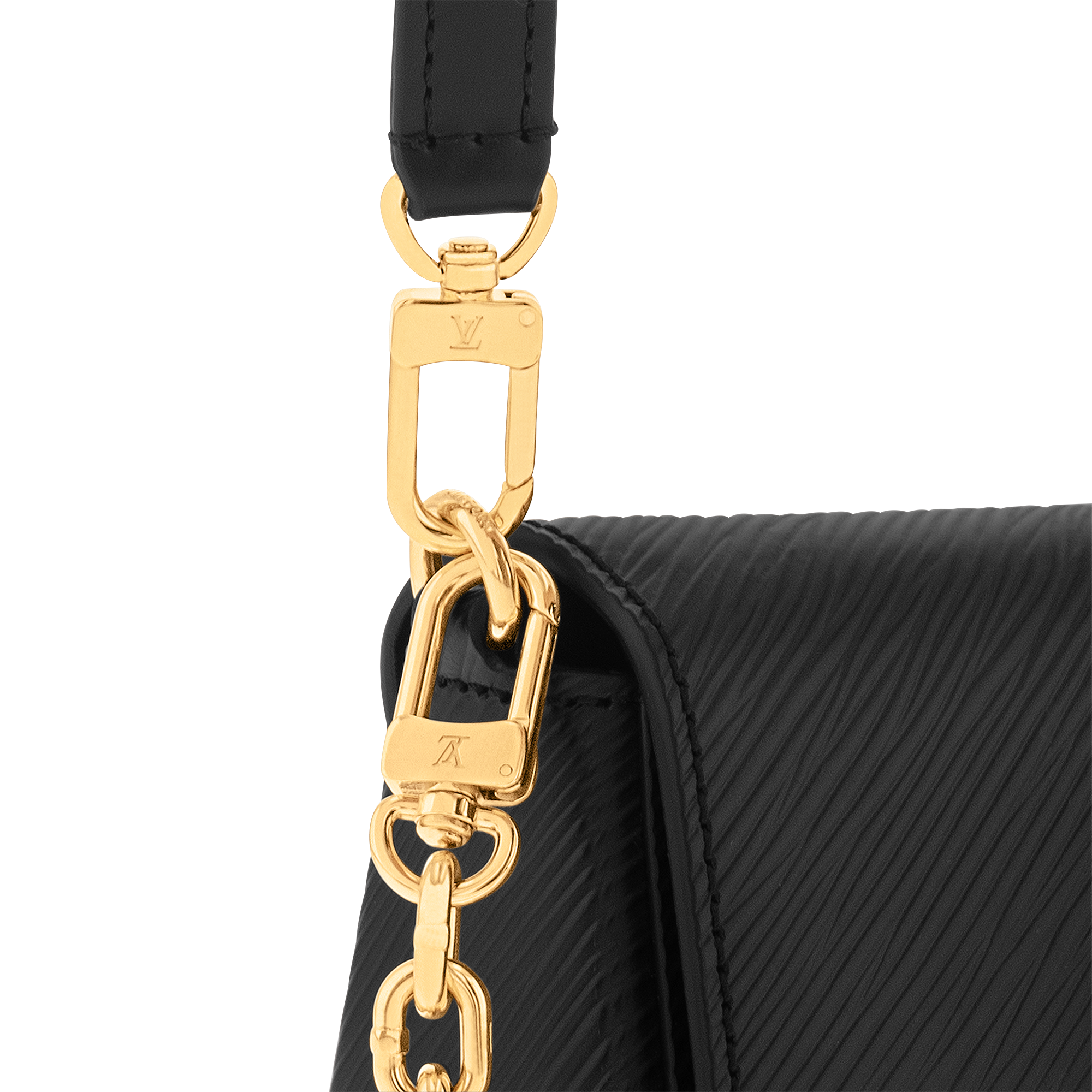 Epi Bolsas para Mujer LV Icons Bolsa Pochette Twist West | Louis Vuitton ® (Ampliar producto)