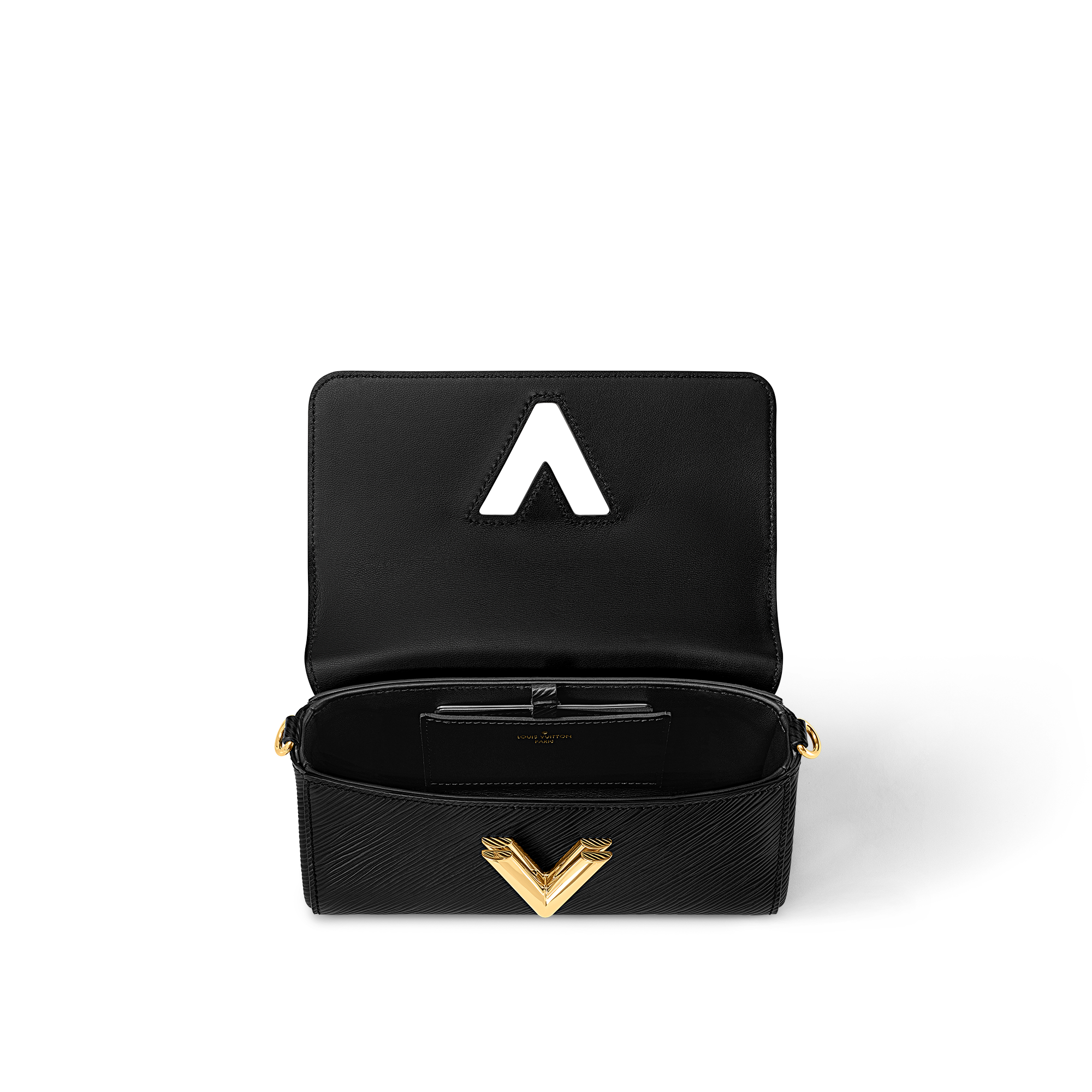 Epi Bolsas para Mujer LV Icons Bolsa Pochette Twist West | Louis Vuitton ® (Ampliar producto)