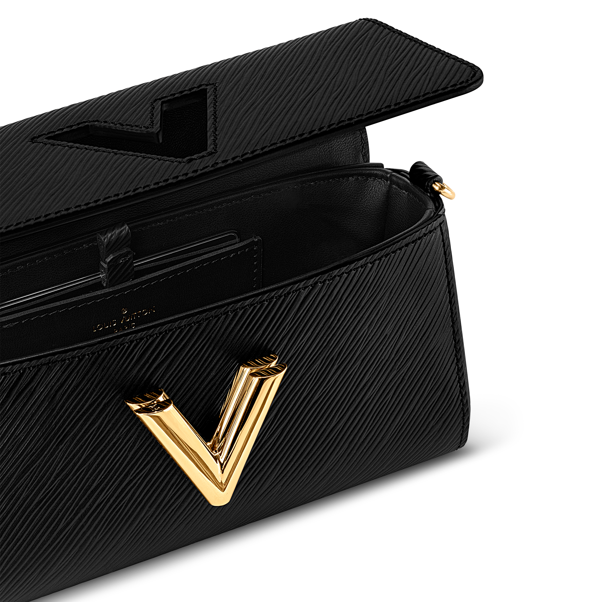 Epi Bolsas para Mujer LV Icons Bolsa Pochette Twist West | Louis Vuitton ® (Ampliar producto)